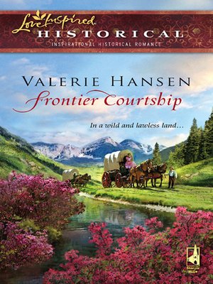 cover image of Frontier Courtship